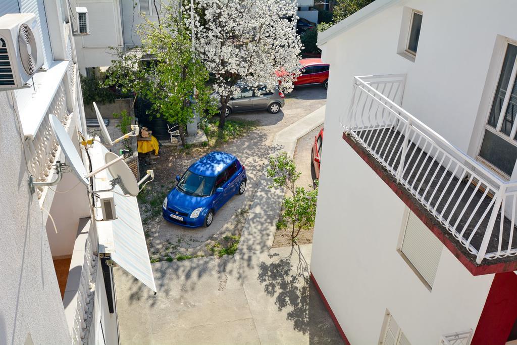 Guesthouse Mb Knezevic Будва Экстерьер фото